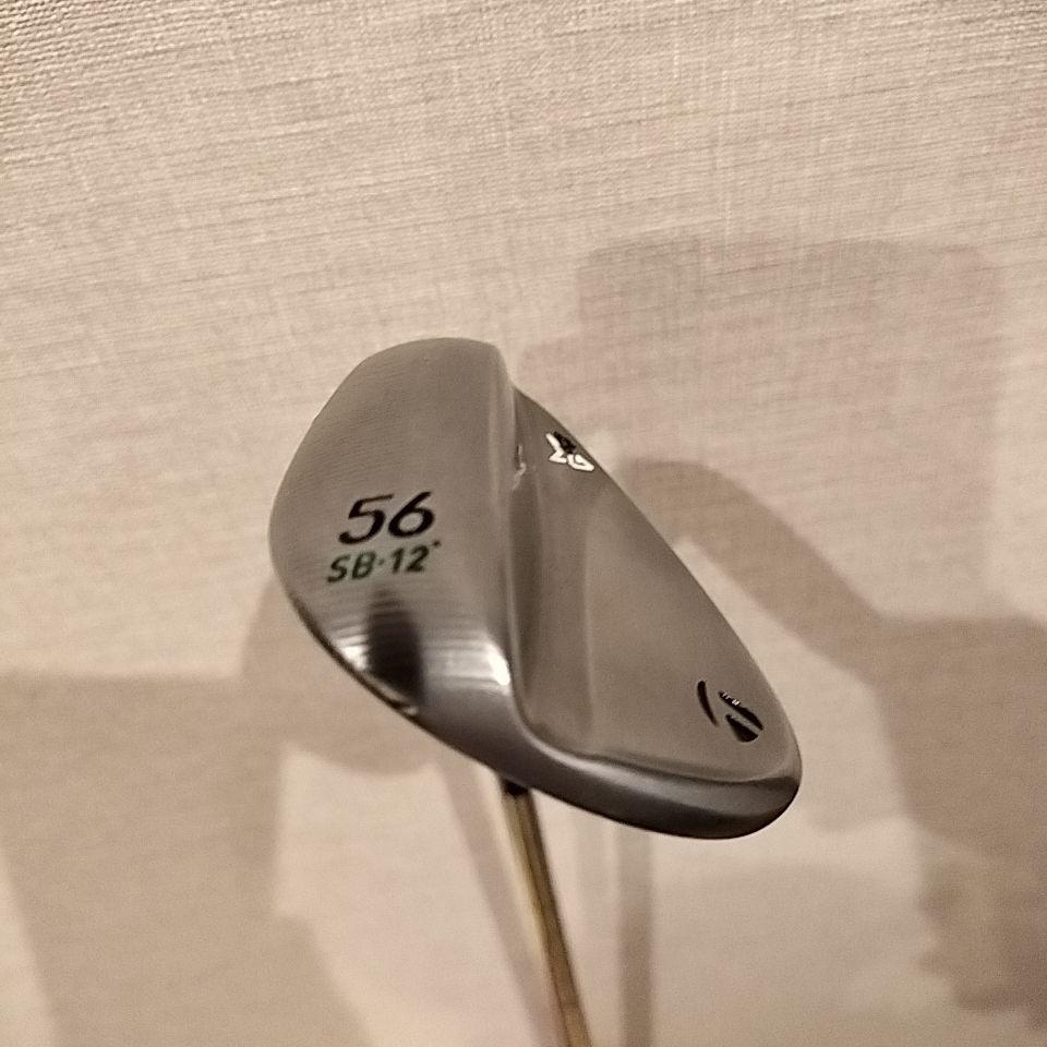 ミルドグラインド4 56度SB12 右利き