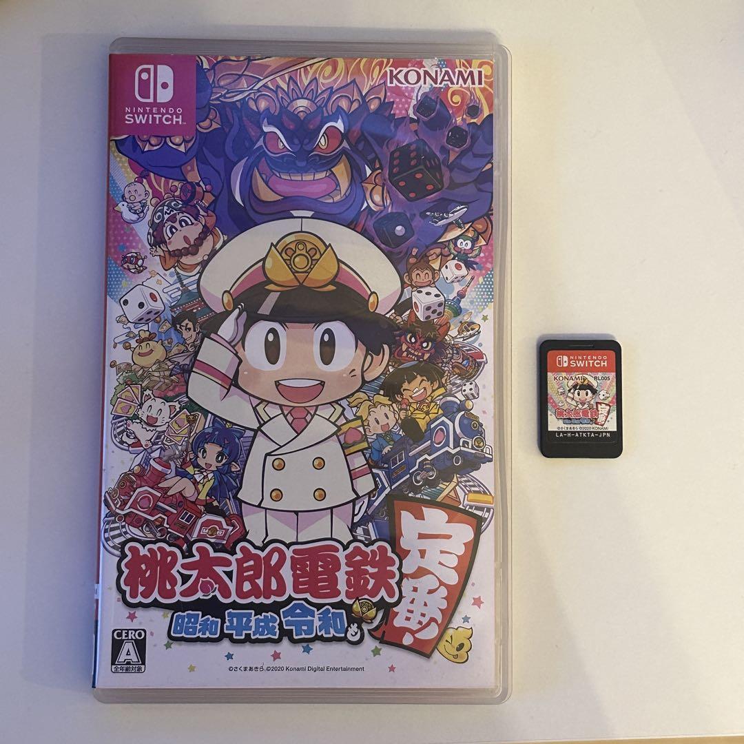 桃太郎電鉄 桃鉄 Switch ソフト - メルカリ