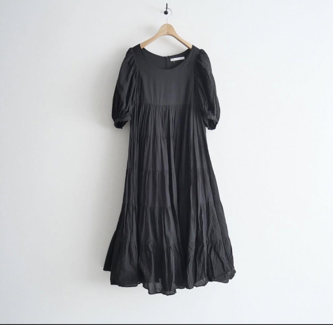新品】 MARIHA / 2022 / 別注 ベビードールのドレス(ロング) ロング