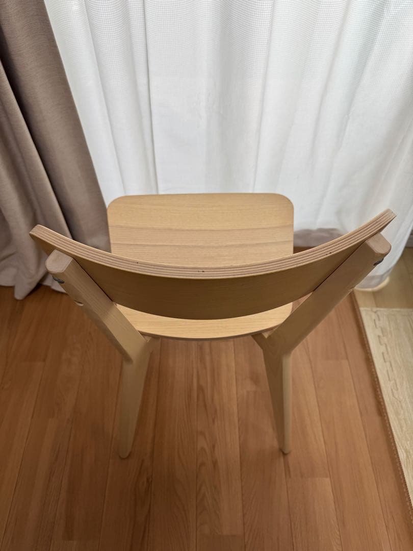 IKEA LISABO リーサボー ダイニングチェア 2脚 - メルカリ