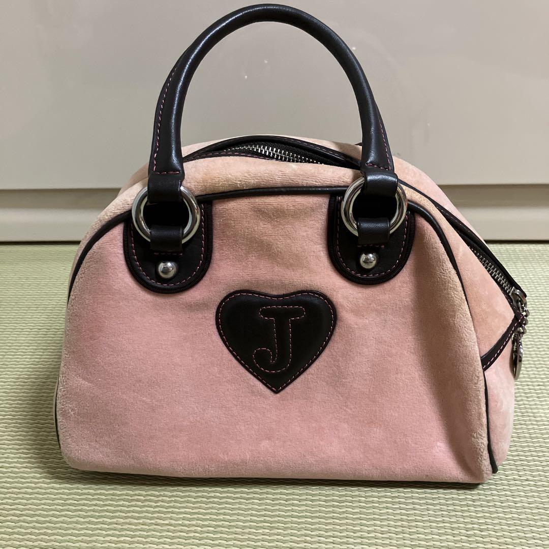 ＋ジューシークチュール JUICY COUTURE バニティ バッグ メイク