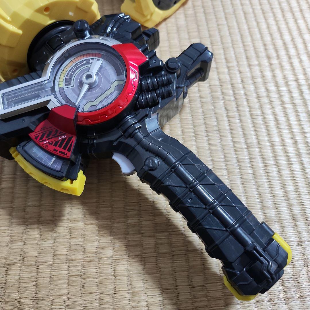 PREMIUM DX ドリルクラッシャー　仮面ライダービルド