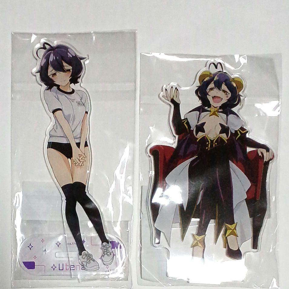 くじ引き堂 魔法少女にあこがれて B賞アクリルスタンド