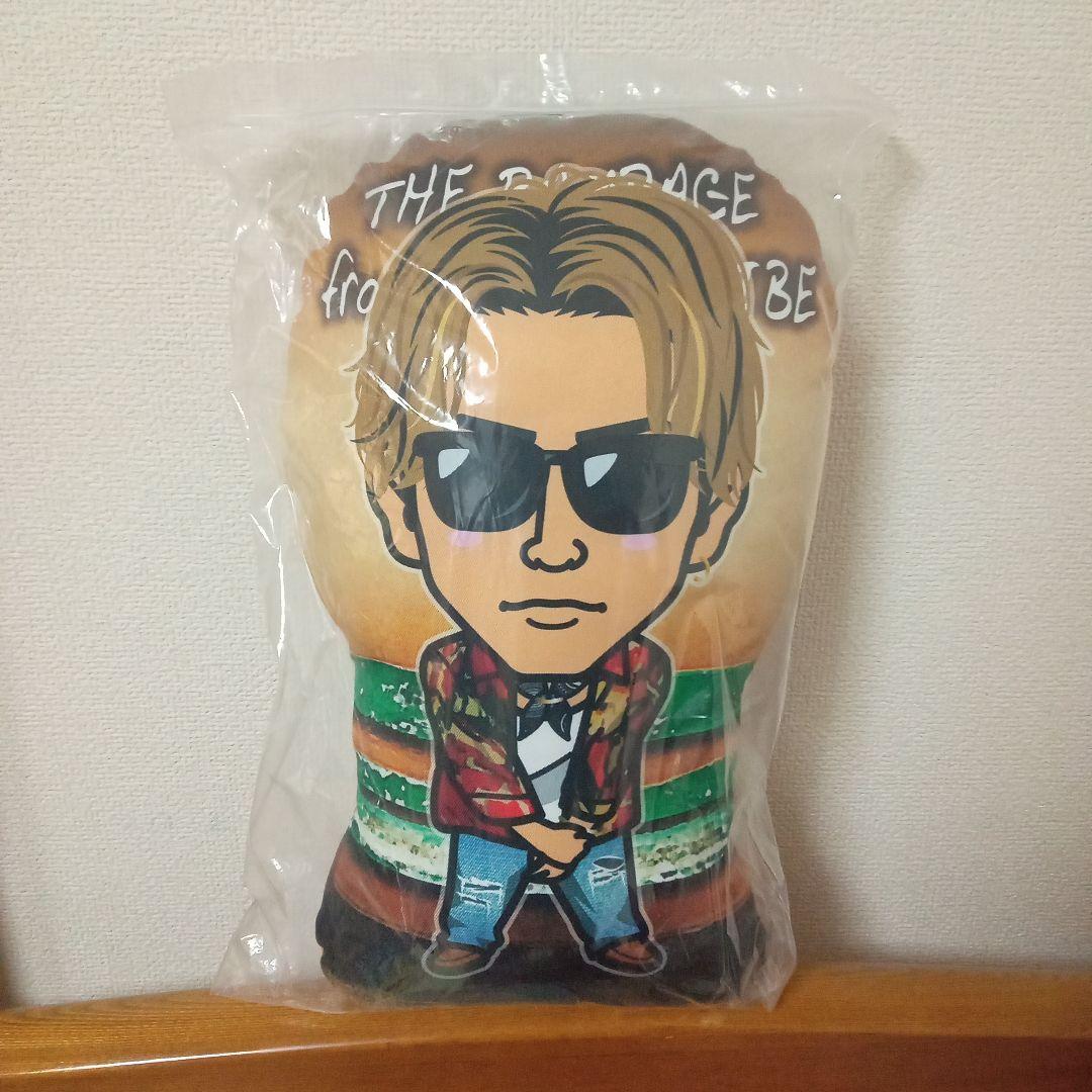 THE RAMPAGE 神谷健太 クッション シークレット www.tekavoul.gov.mr