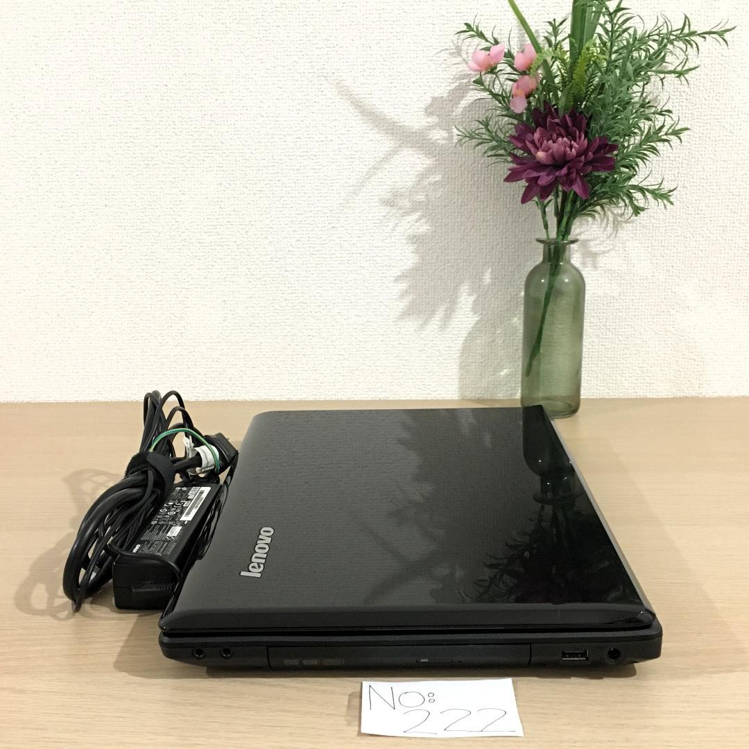 Lenovo G570 Office2021Win11Pro ノートPCパソコン