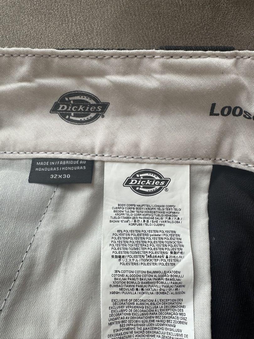 Dickies ルーズフィット 85283 2セット 32x30 メンズ パンツ
