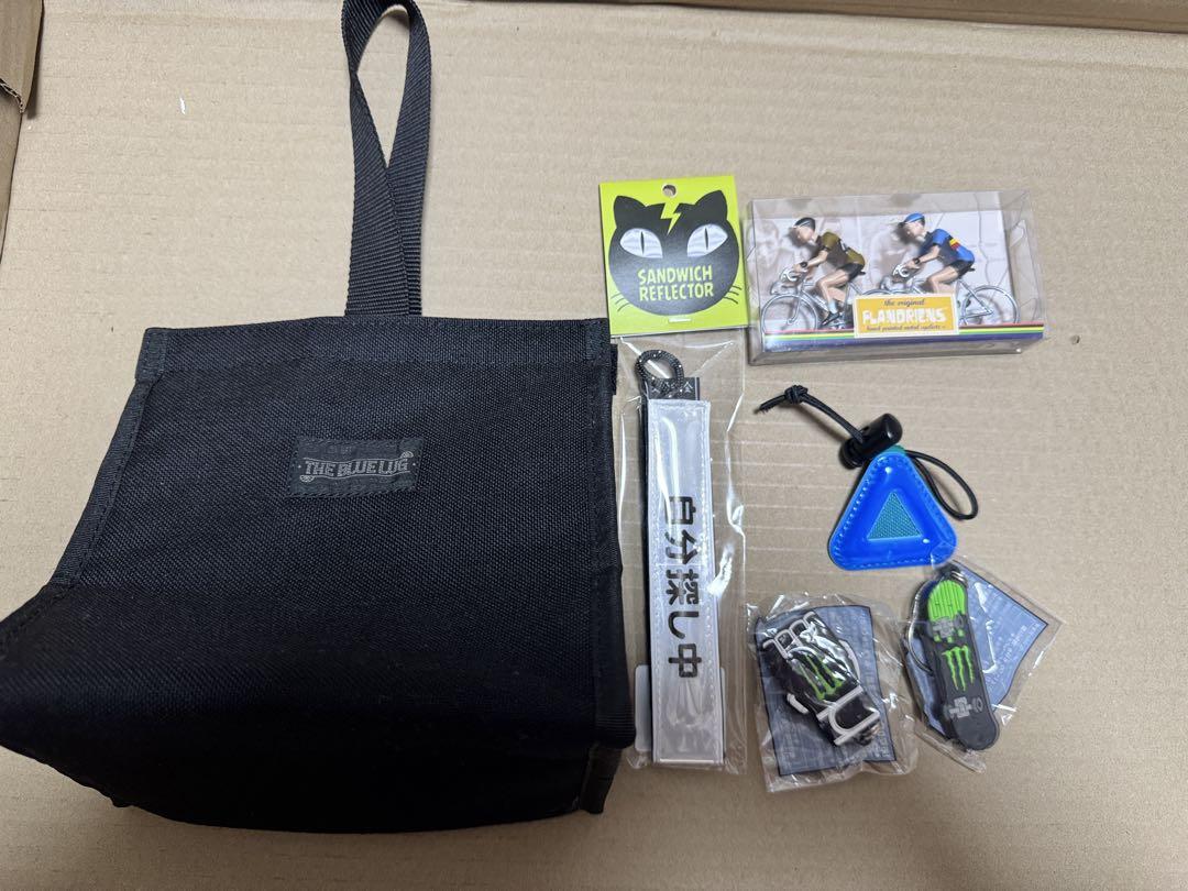 bluelugグッズ＆その他
