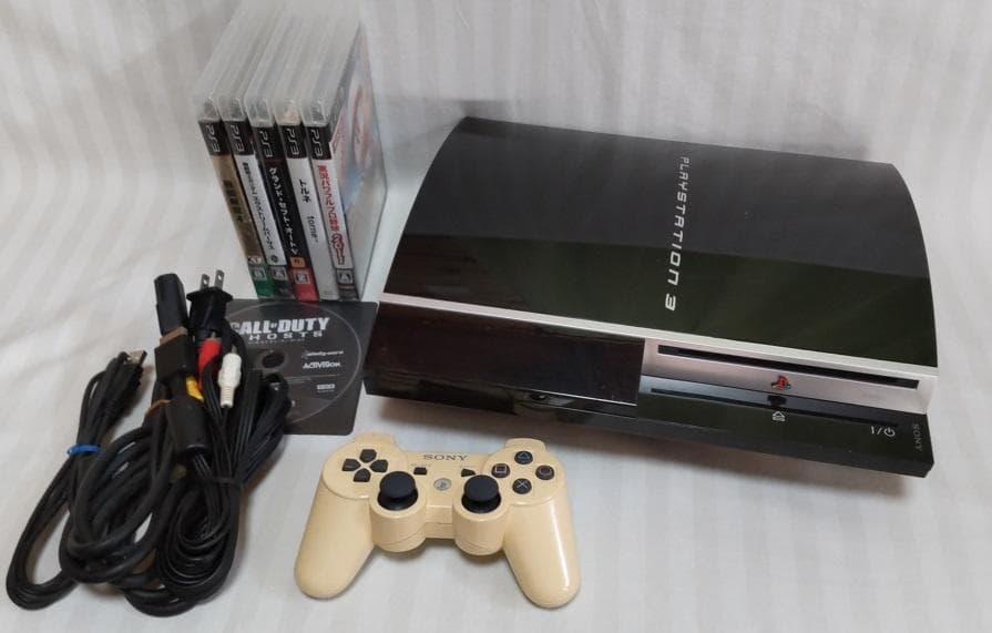 すぐ遊べるセットゲーム付●R25PlayStation3