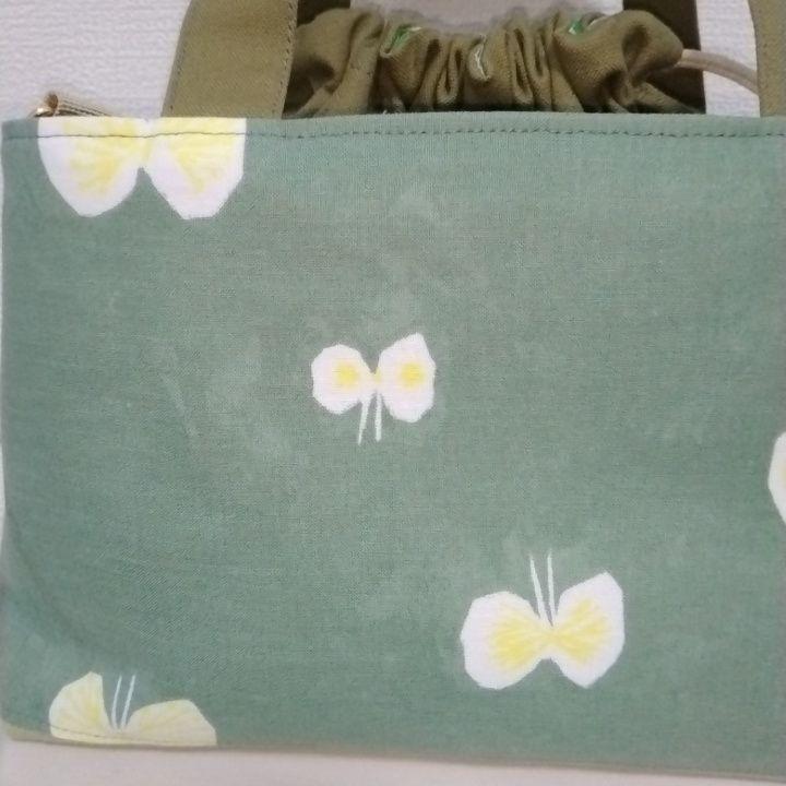 夏休みセール⭐ ハンドメイド ミナペルホネン ハナハネ あおり