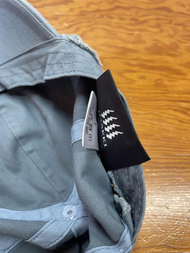 り*り様 HYAKKIヒャッキ Damage Cap 24ss ダメージキャップ
