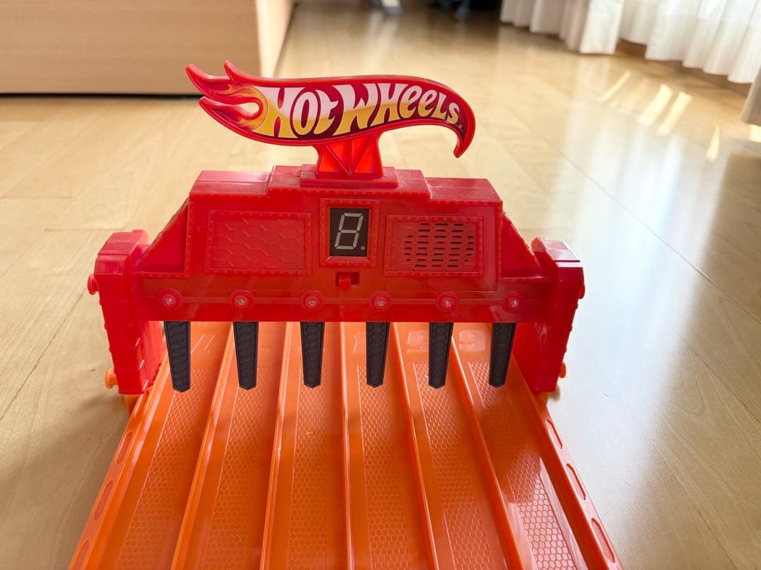 ミニカー10台付きHot