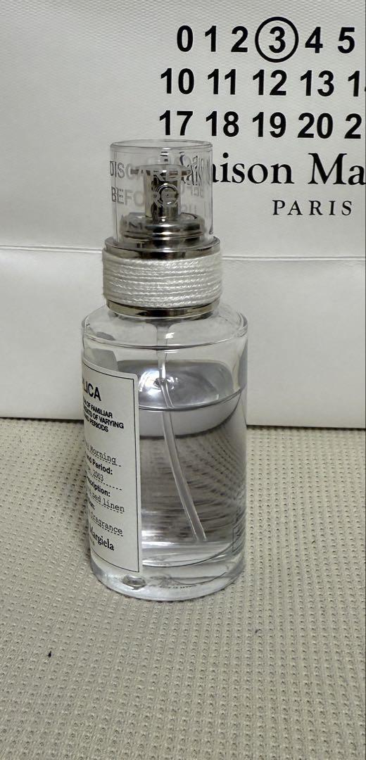 メゾンマルジェラ　レプリカ　レイジーサンデーモーニング　30ml