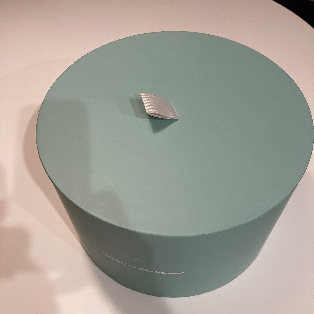 セシリエ・マンツ　花瓶　フラワーベース　フリッツハンセン