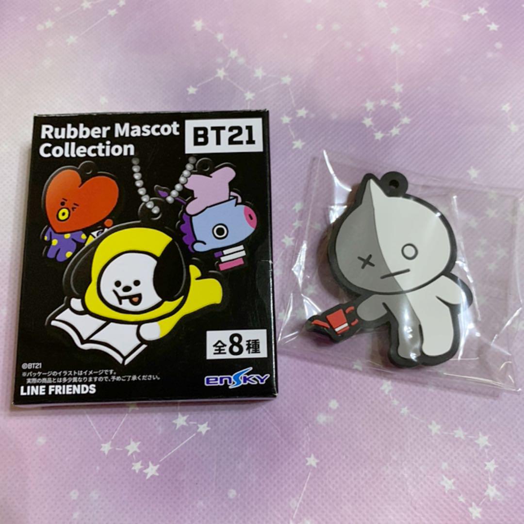 メルカリ Bts Bt21 Van キャラクターグッズ 333 中古や未使用のフリマ