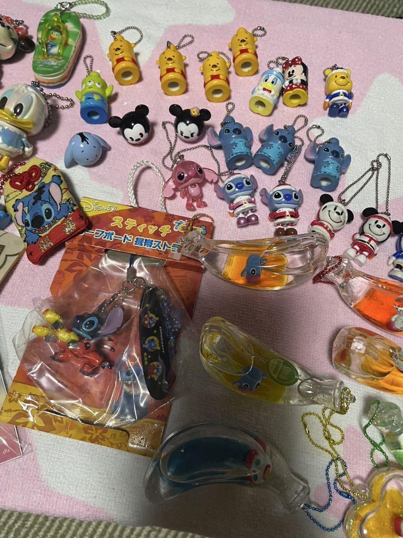 ディズニーキーホルダーまとめ売り