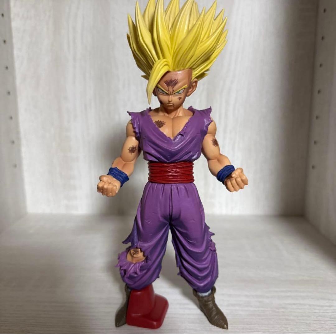 ドラゴンボール フィギュア MSP 孫悟飯 Special Color Ver