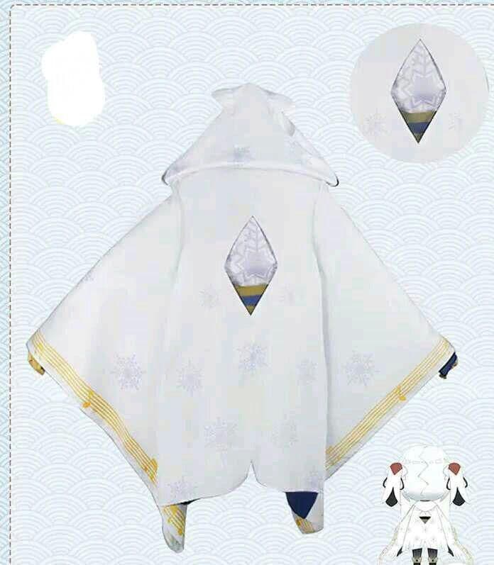 初音ミク 雪ミク コスプレ 巫女 着物 点セット 新品