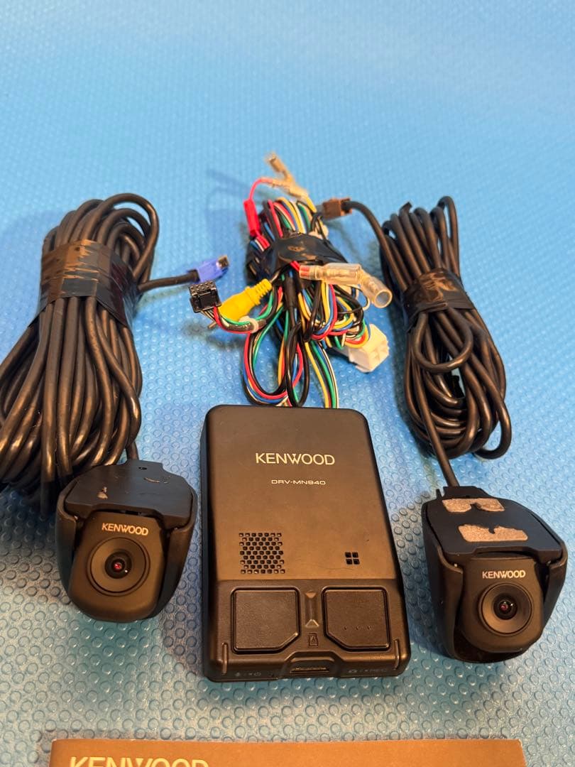 連動ドラレコ 2021Kenwood