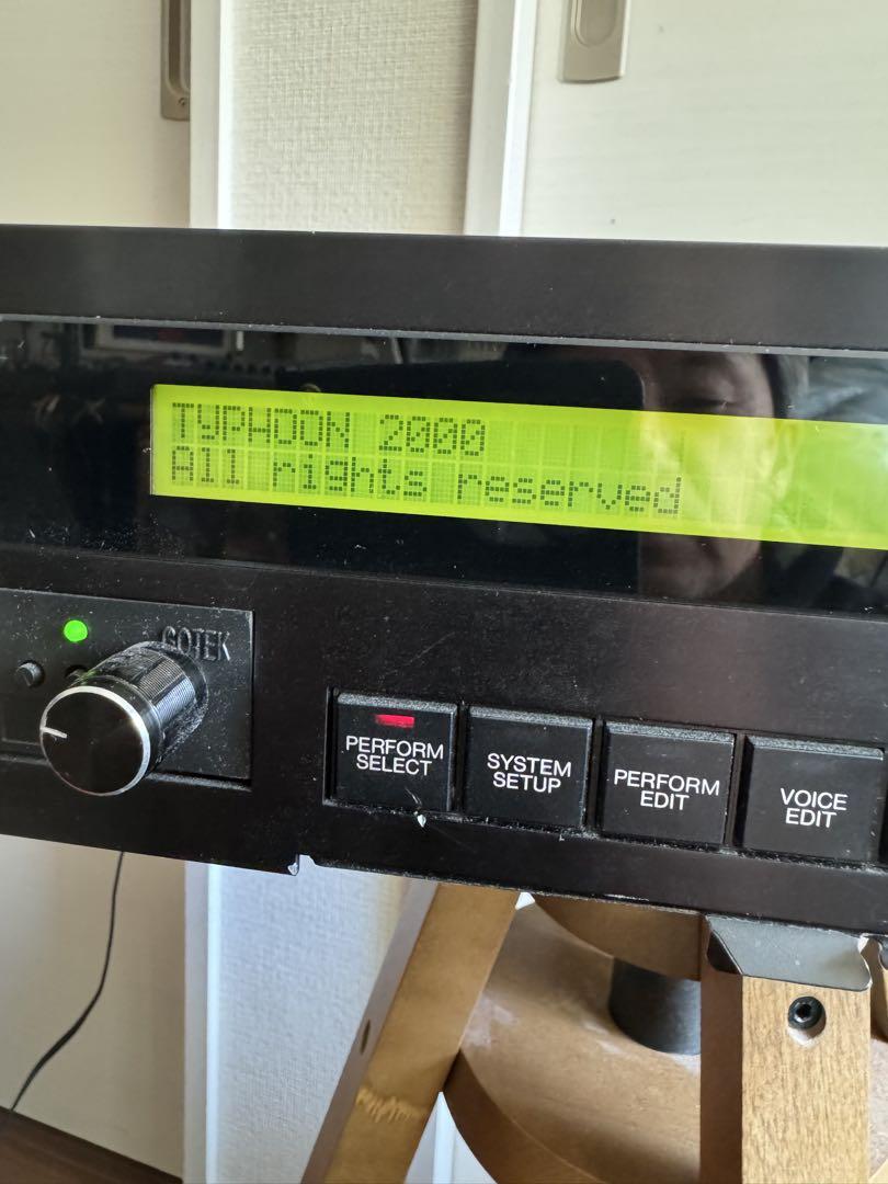 YAMAHA TX16W