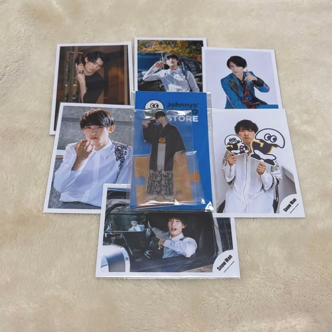 SnowMan 向井康二 まとめ売り - メルカリ