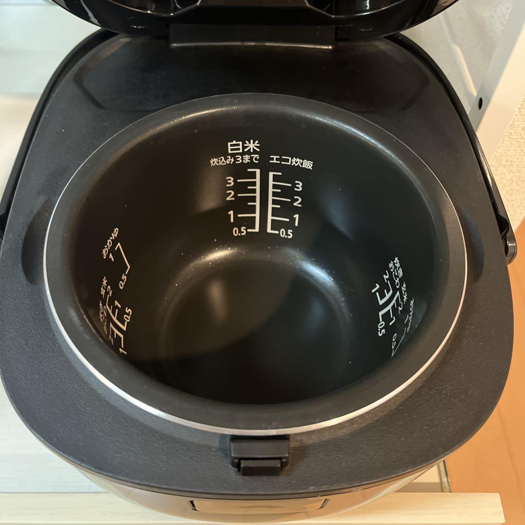 炊飯器ジャー