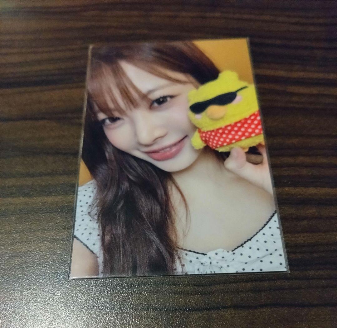 ルセラフィム FIM'S CLUB POPUP 購入特典トレカ ウンチェ