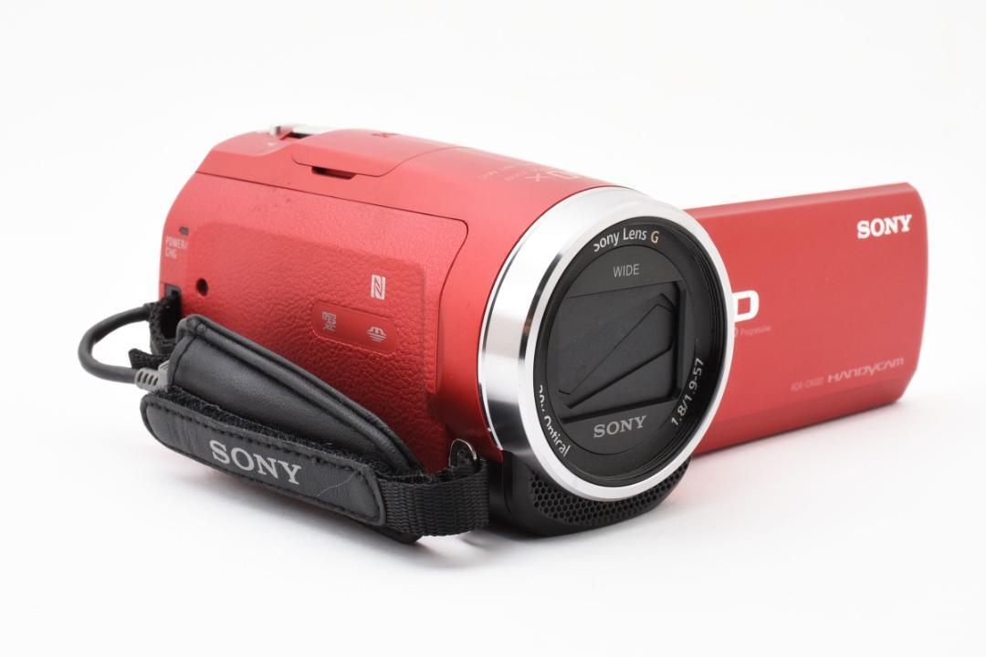 SONY HDR-CX680 ソニー ハンディカム