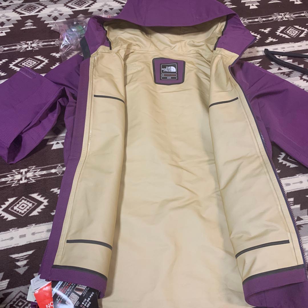 THE NORTH FACE SUMMIT SERIES パープル THE NORTH FACE SUMMIT SERIES パープル