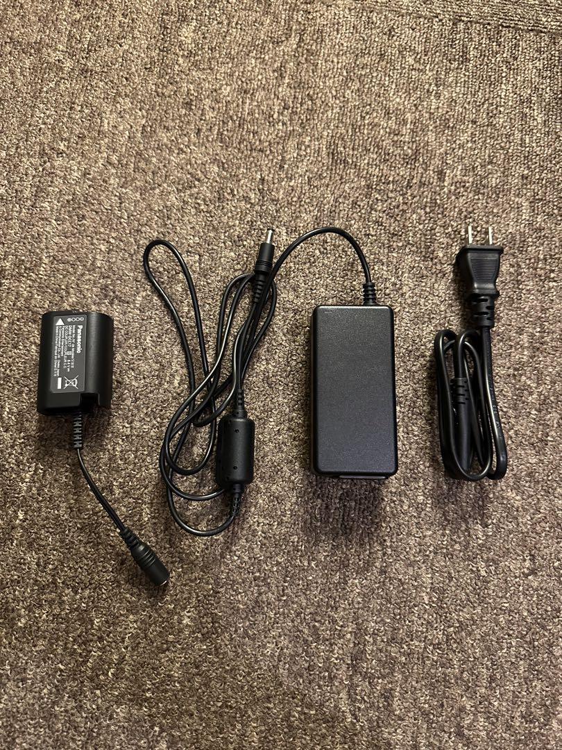 Panasonic DMW-DCC17 ACアダプター