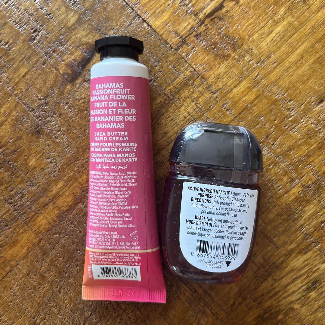 【新品未使用】Bath & Body Works ハンドクリーム 24個セット Bath & Body Works ボディローション ハンドクリーム セット