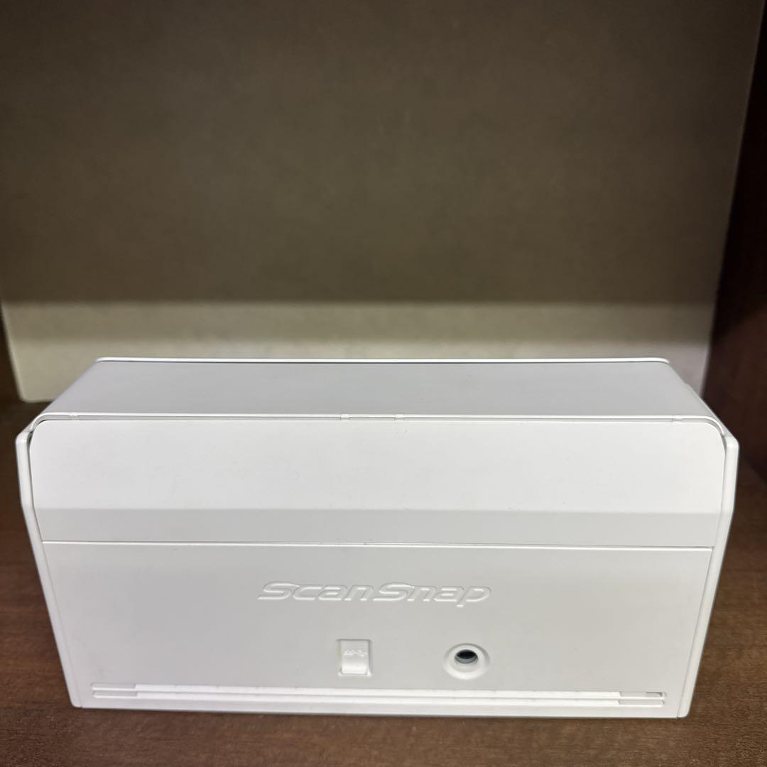 スキャナー scansnap ix 1500