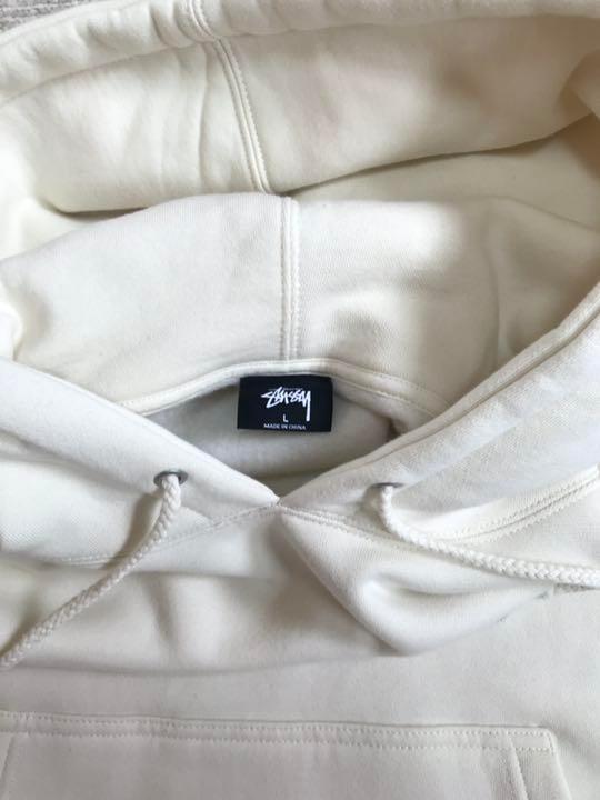 をよくご STUSSY パーカー ステューシー オールド a2RPl-m69869519767 Offering Hood Ⓧらくらくメ