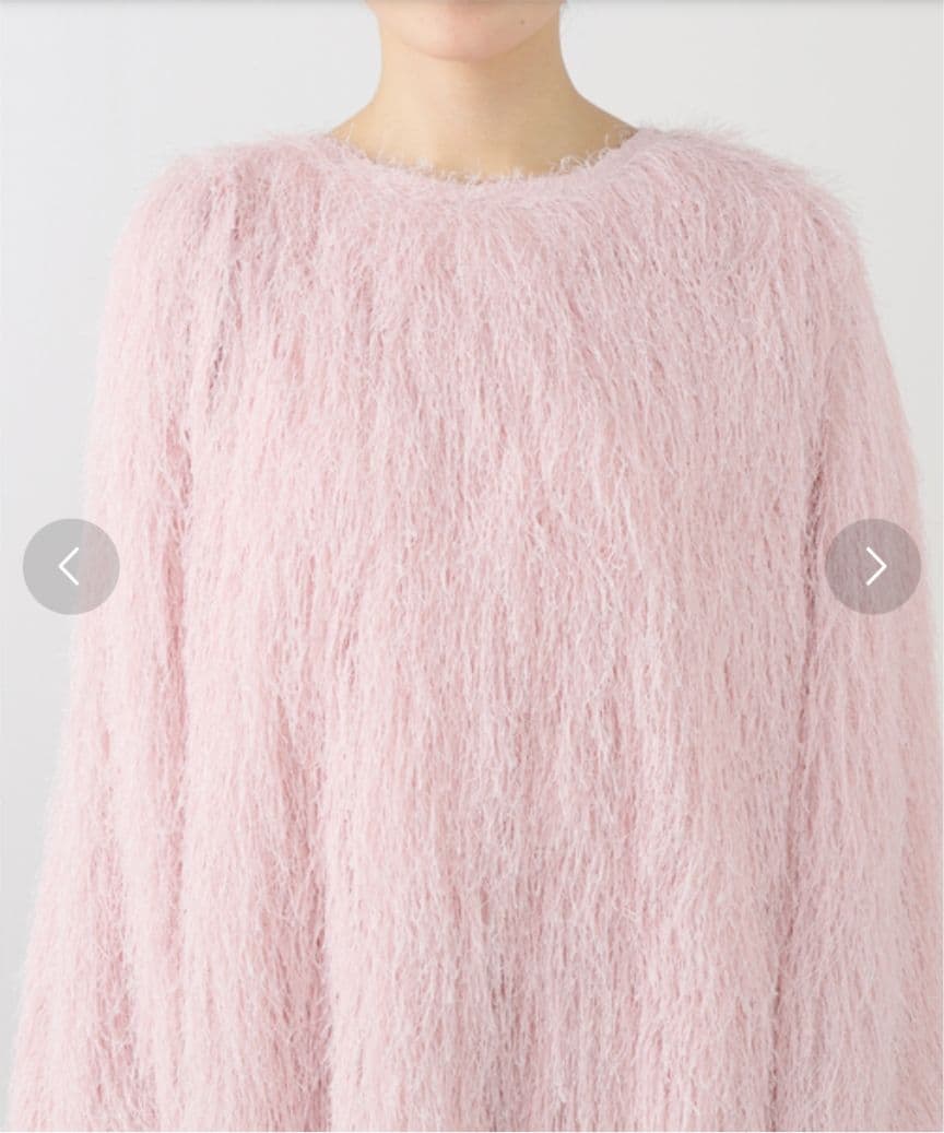 sisterjane☆シスタージェーン☆フリンジミニドレス☆chara着チャラ着 sisterjane☆シスタージェーン☆フリンジミニドレス☆chara着チャラ着