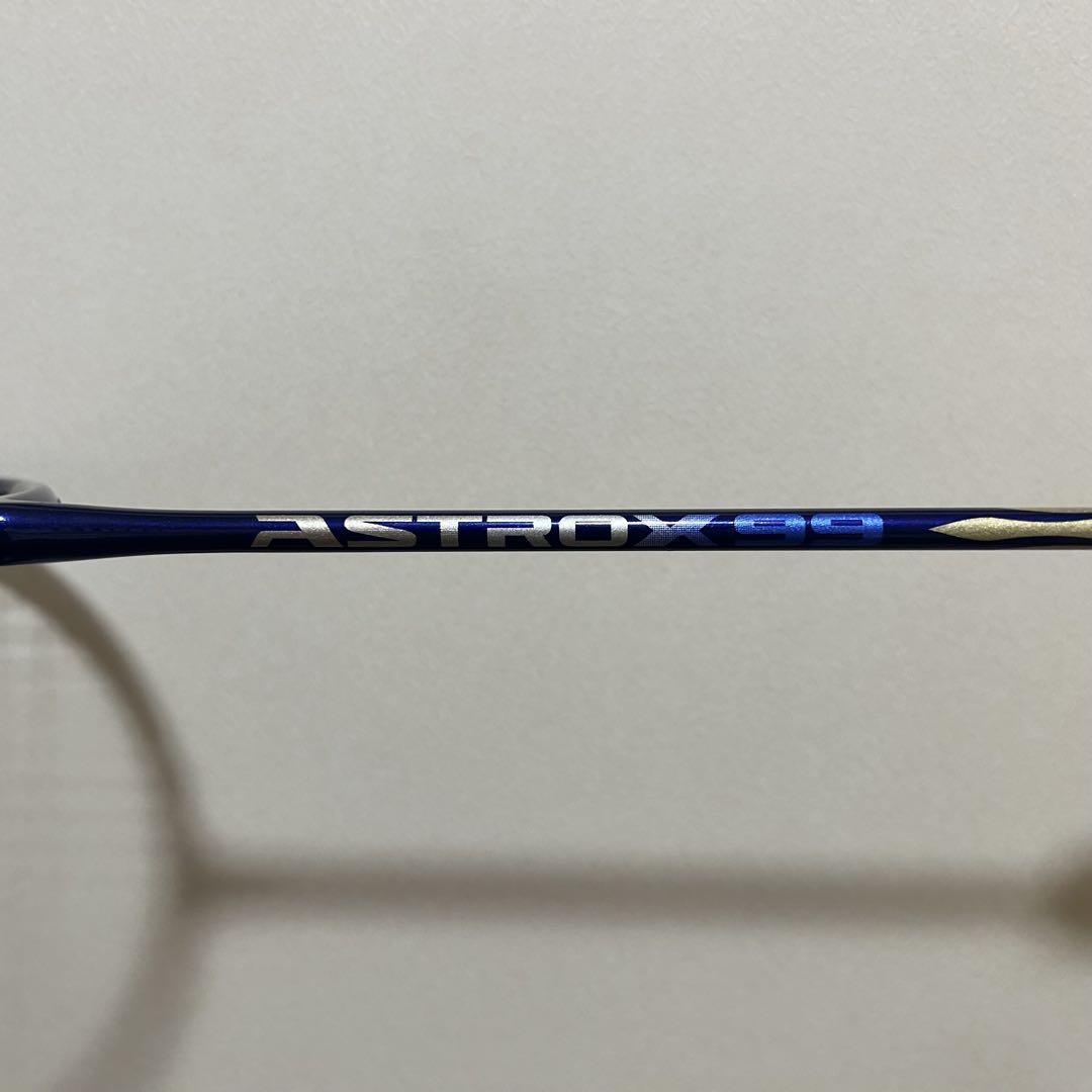 ASTROX99 3UG5 美品 桃田賢斗モデル - メルカリ
