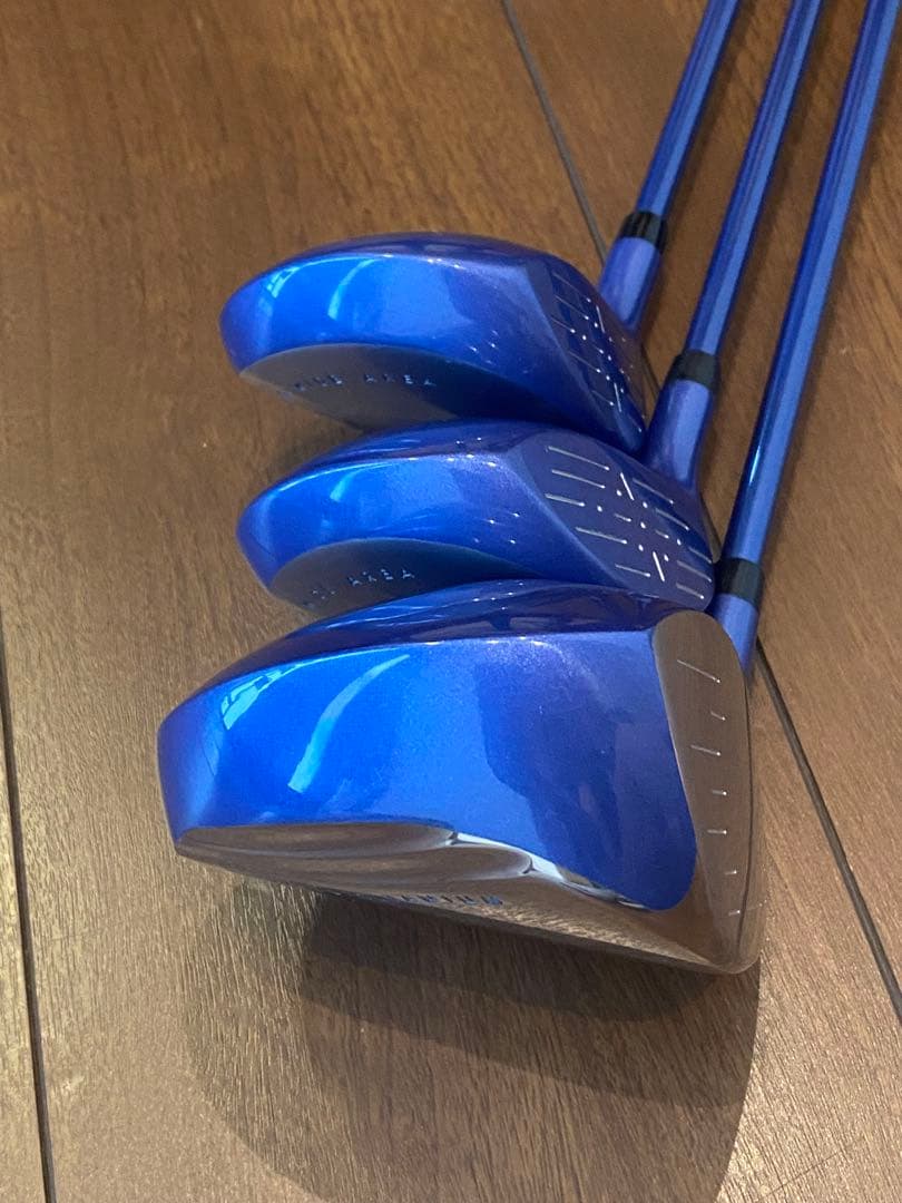 Maruman レディースクラブセット FIGARO 10本　スイング練習器具付