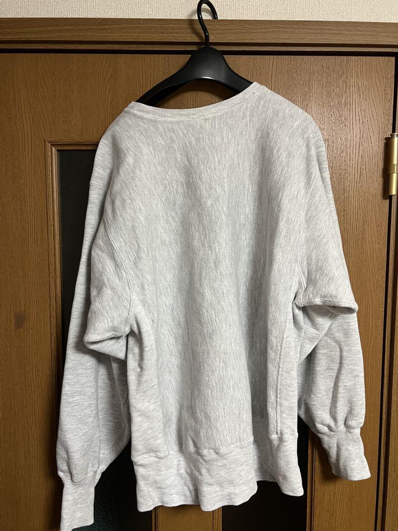 90s Champion Reverse Weave DUKE スウェット