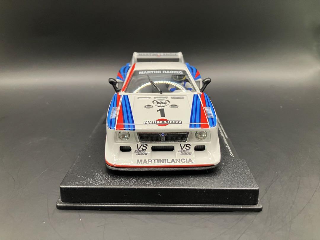 ミニカー LANCIA BETA MONTECARLO Watkins Glen