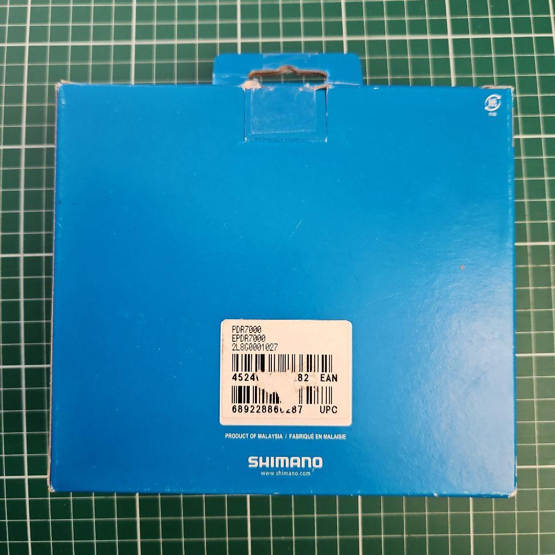 HK　外箱無し　SHIMANO PD-R7000 SPD-SLペダル HK様専用 外箱無し SHIMANO PD-R7000 SPD-SLペダル - メルカリ