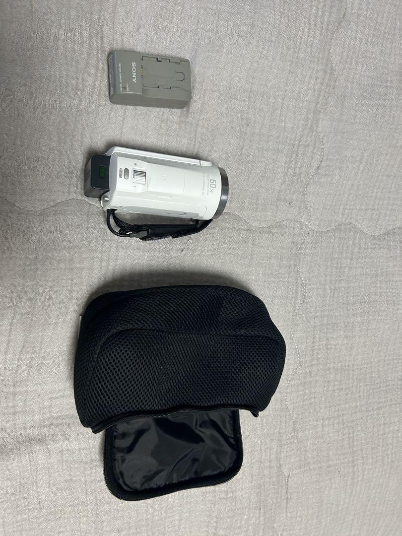 SONY HDR-CX680