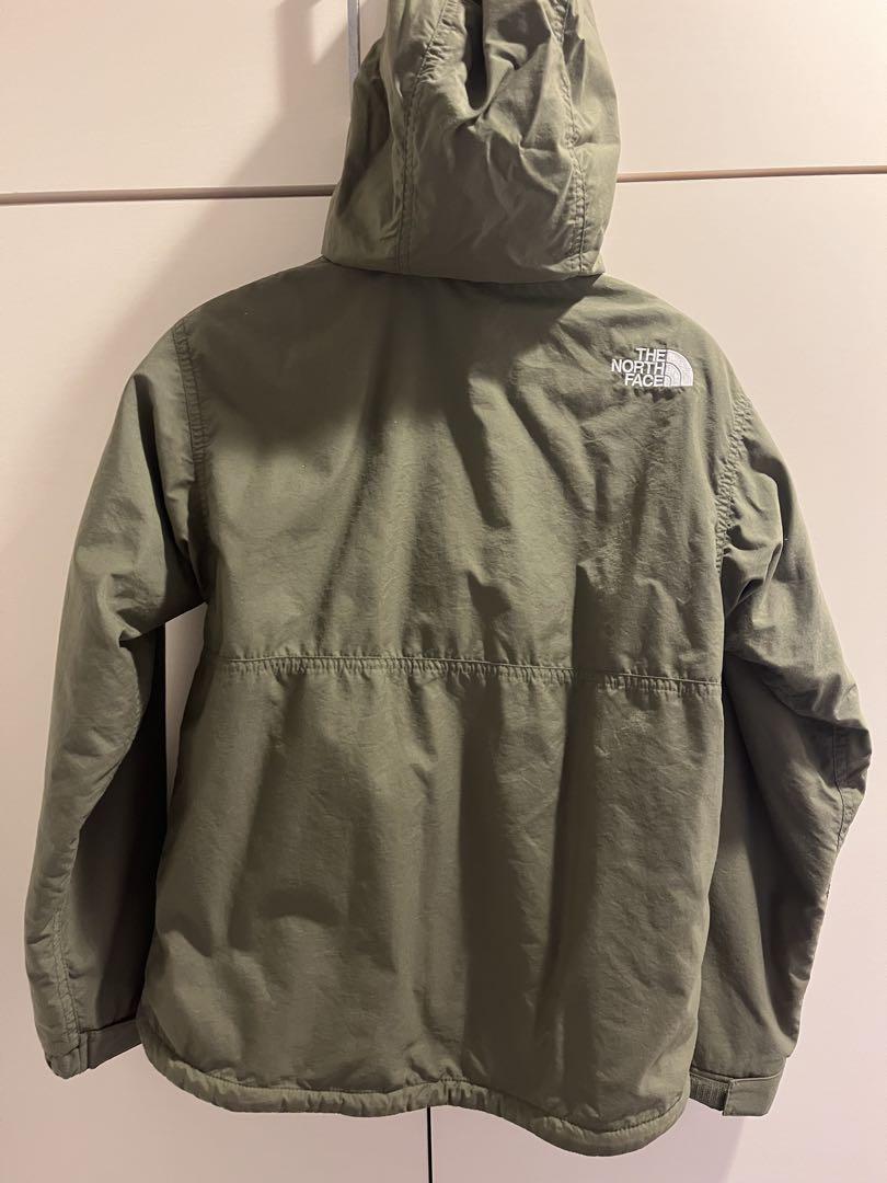 THE NORTH FACE ノースフェイス コンパクトノマドジャケット　140