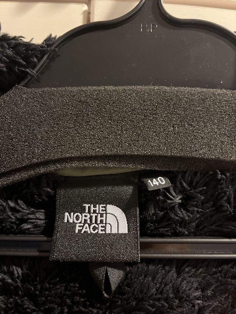 THE NORTH FACE ノースフェイス コンパクトノマドジャケット　140