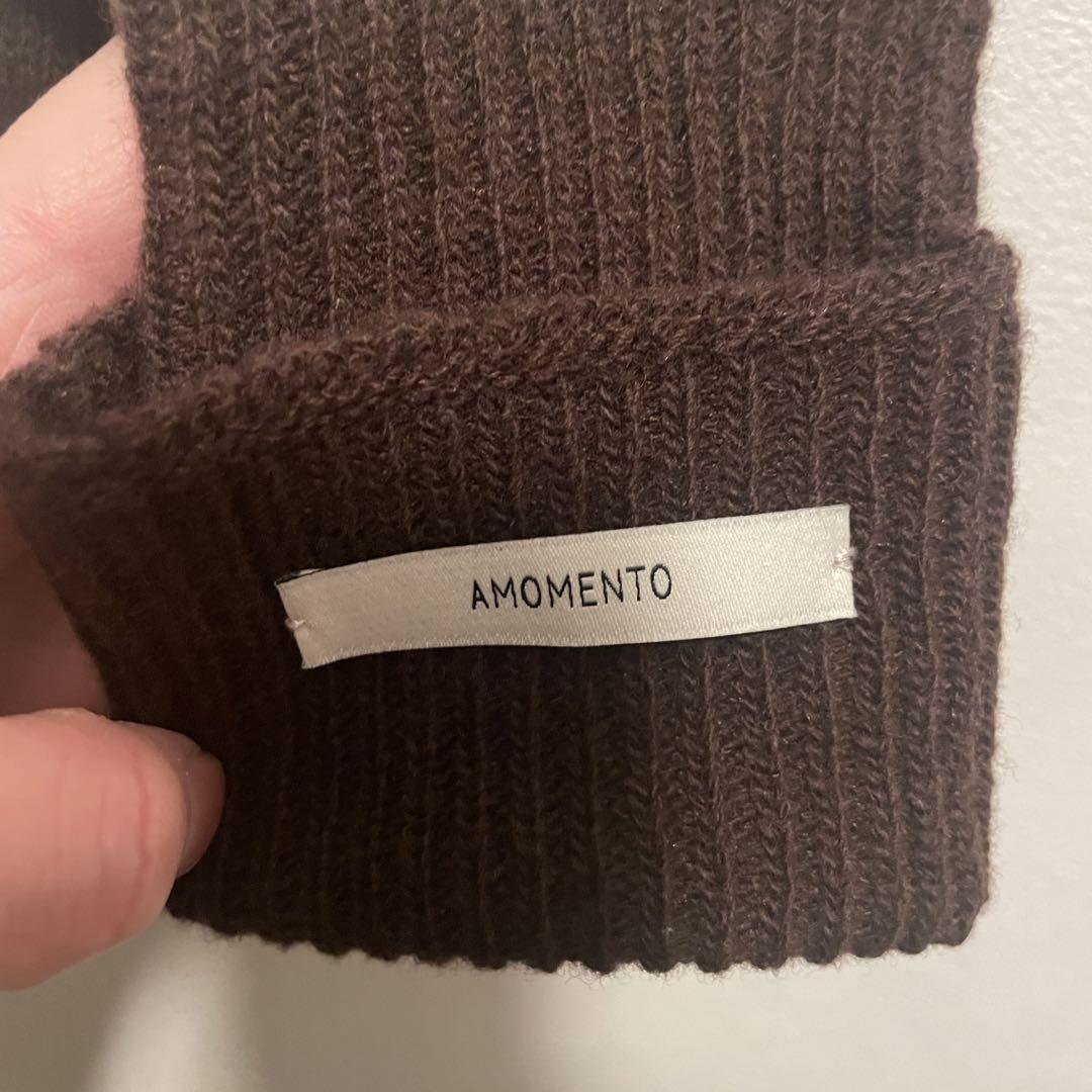 AMOMENTOロング手袋