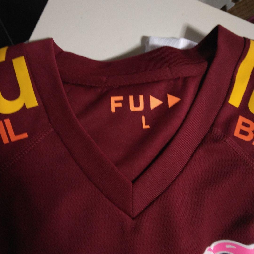 FUSPORTEノースリーブアンダーシャツ×2 ハーフパンツ×1 セット: L