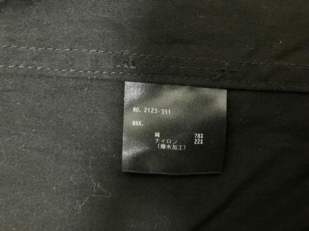 LAD MUSICIAN G-8 ジップアップブルゾンL LAD MUSICIAN RODOVICO_COM_BR