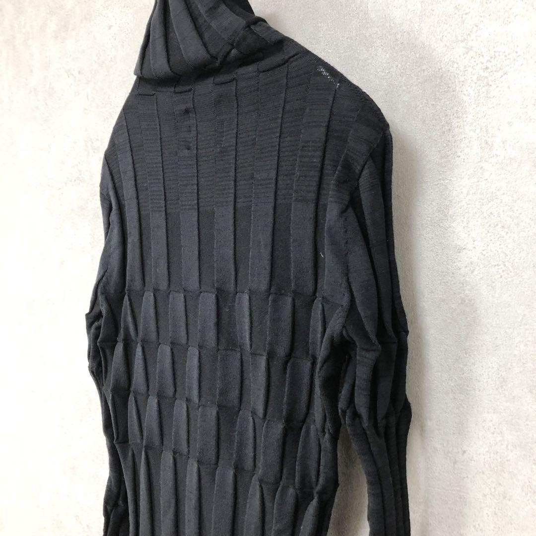 RAGNE KIKAS for Yohji Yamamoto ニットワンピース 画像10