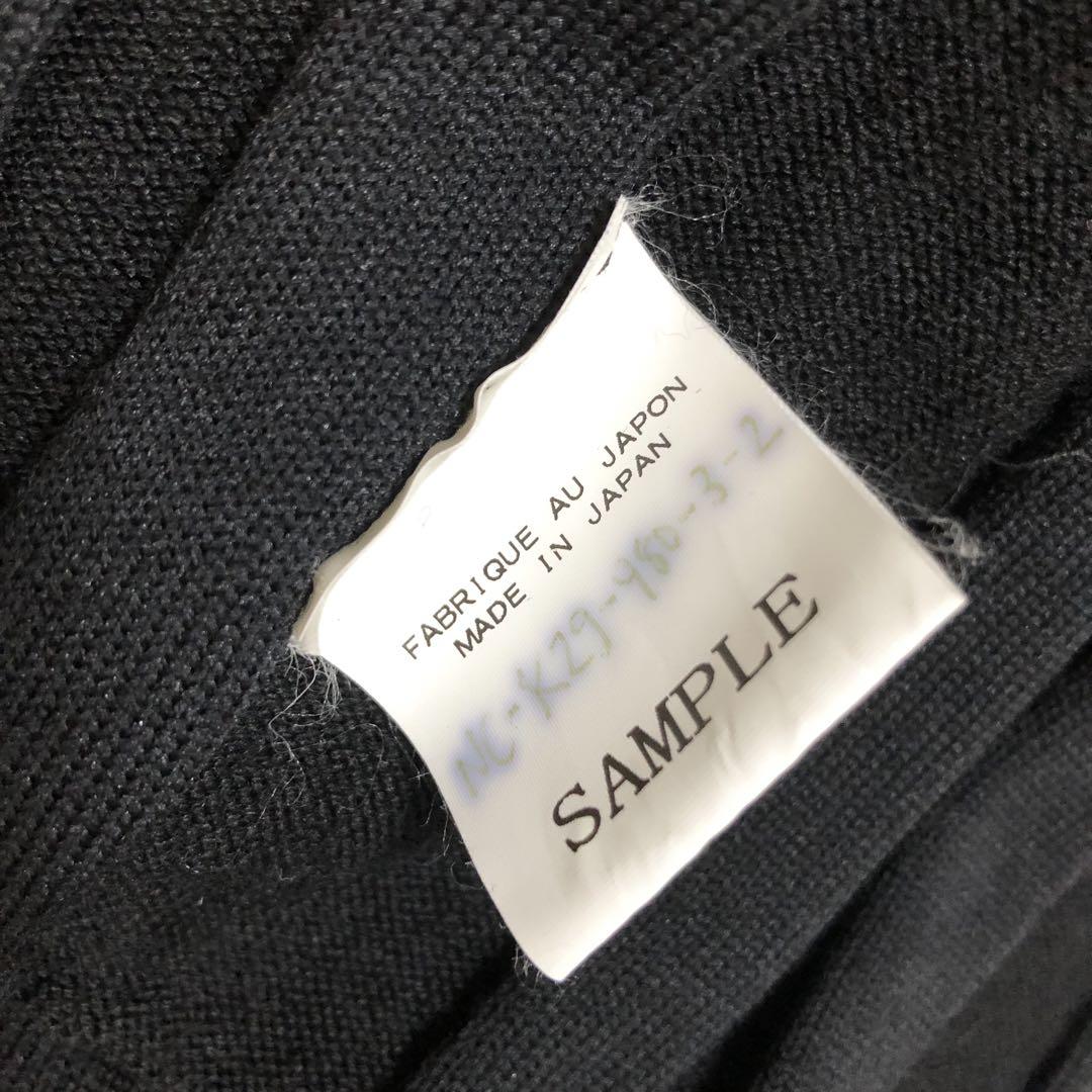 RAGNE KIKAS for Yohji Yamamoto ニットワンピース 画像15