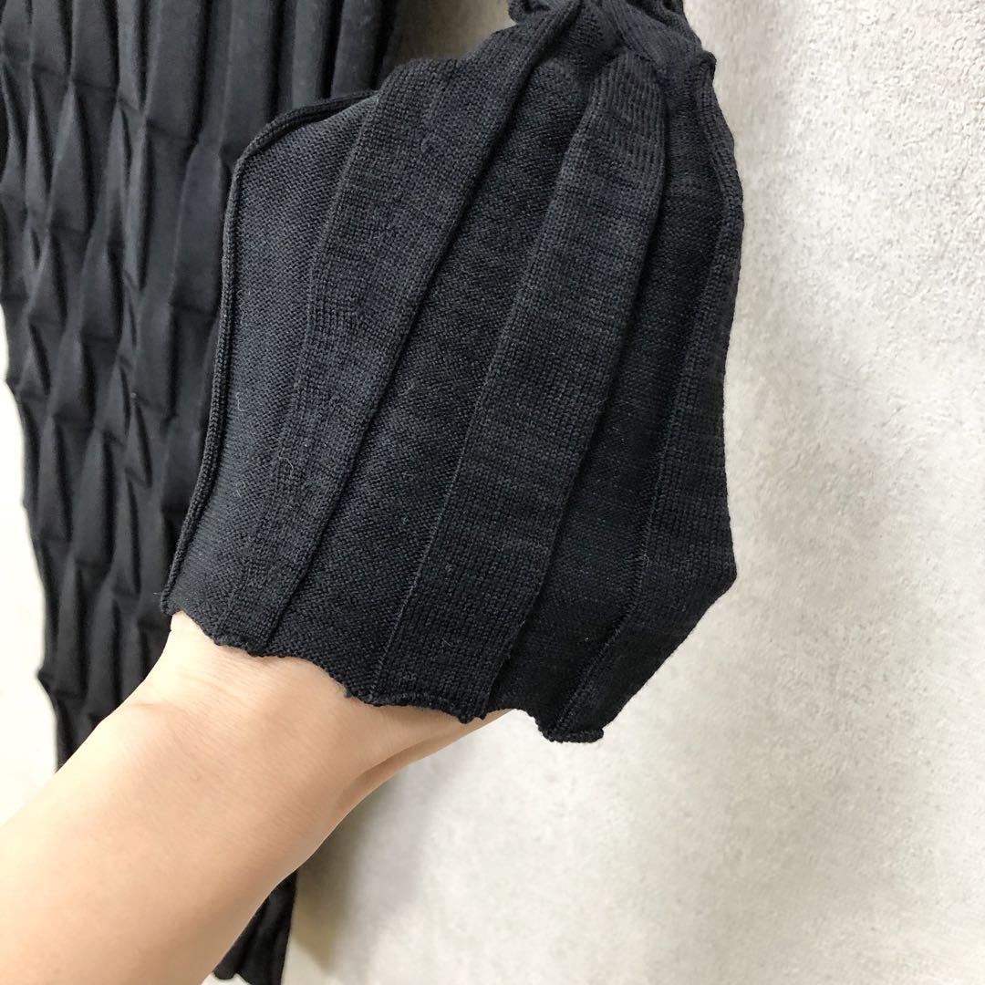 RAGNE KIKAS for Yohji Yamamoto ニットワンピース 画像4