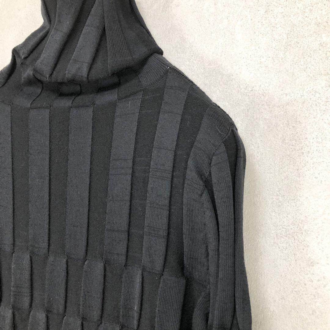 RAGNE KIKAS for Yohji Yamamoto ニットワンピース 画像5