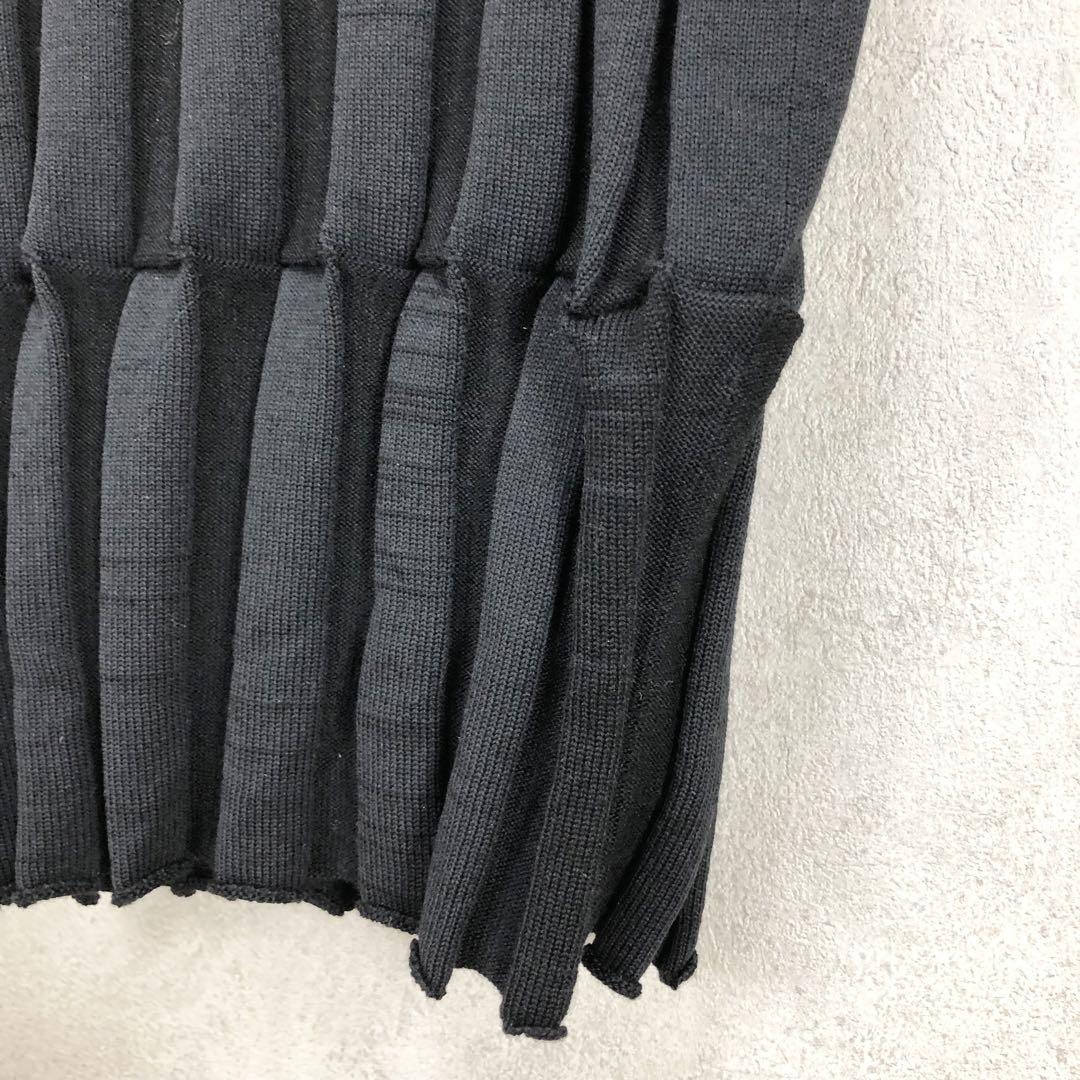 RAGNE KIKAS for Yohji Yamamoto ニットワンピース 画像8