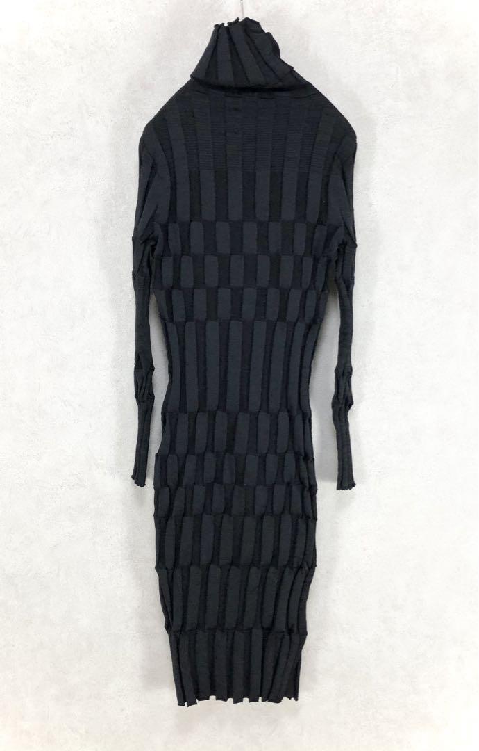 RAGNE KIKAS for Yohji Yamamoto ニットワンピース 画像9